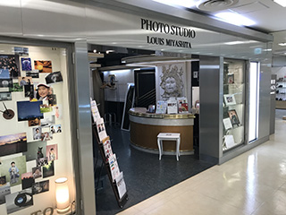 ルイ・ミヤシタ（東武百貨店 池袋店）